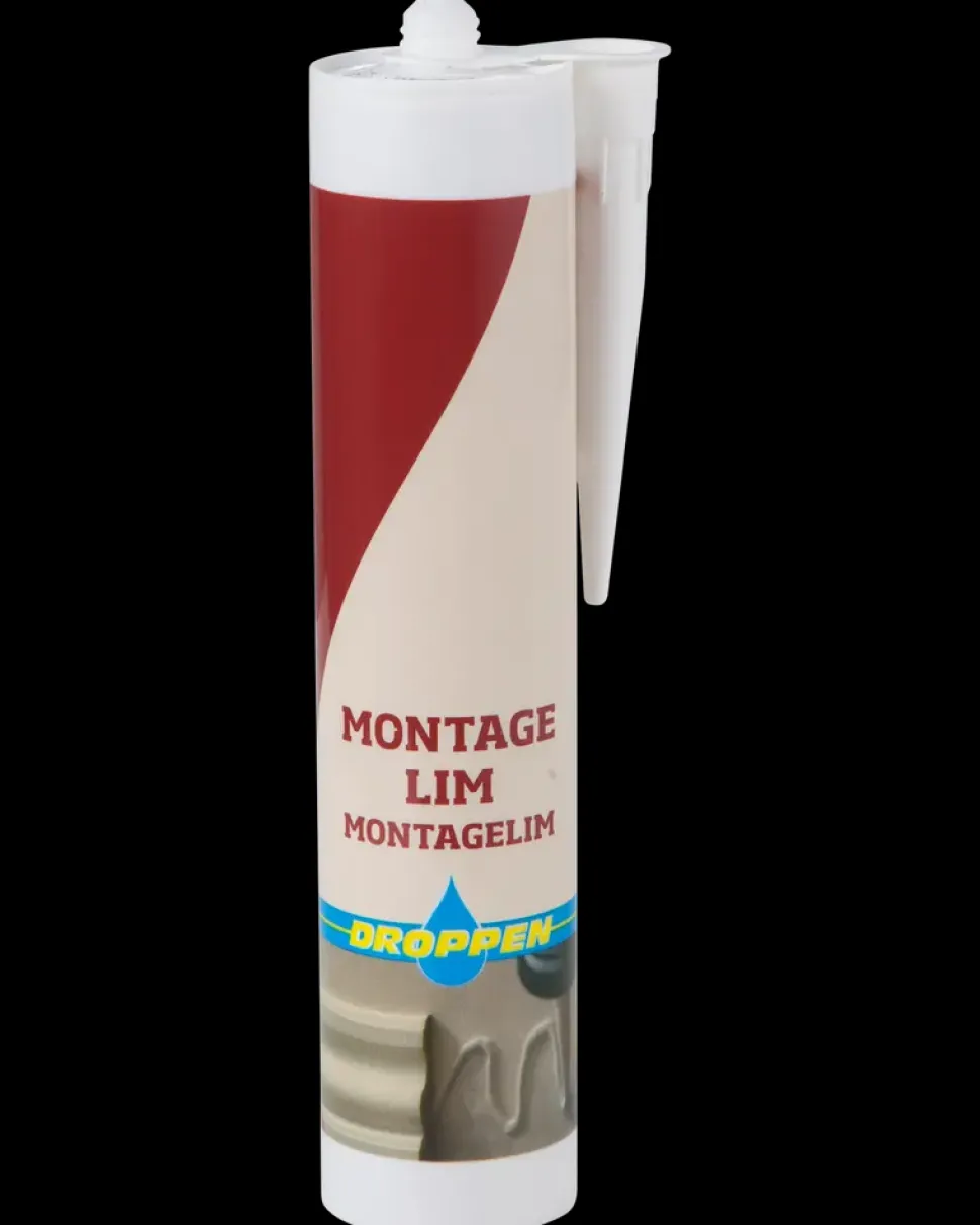 Droppen Montagelim 300 ml