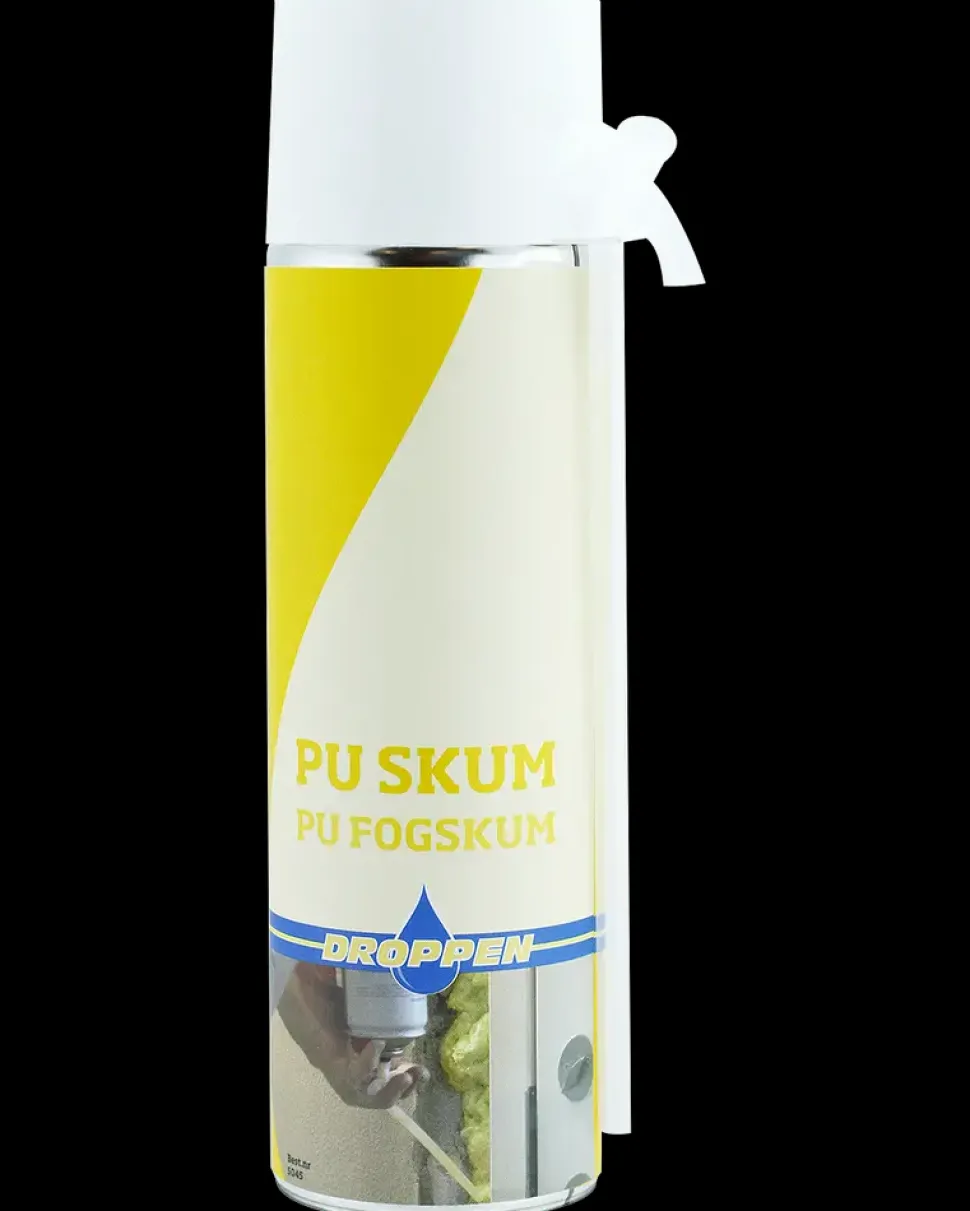 Droppen PU-skum 500 ml