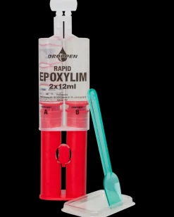 Droppen Rapid epoxy lim 24 ml