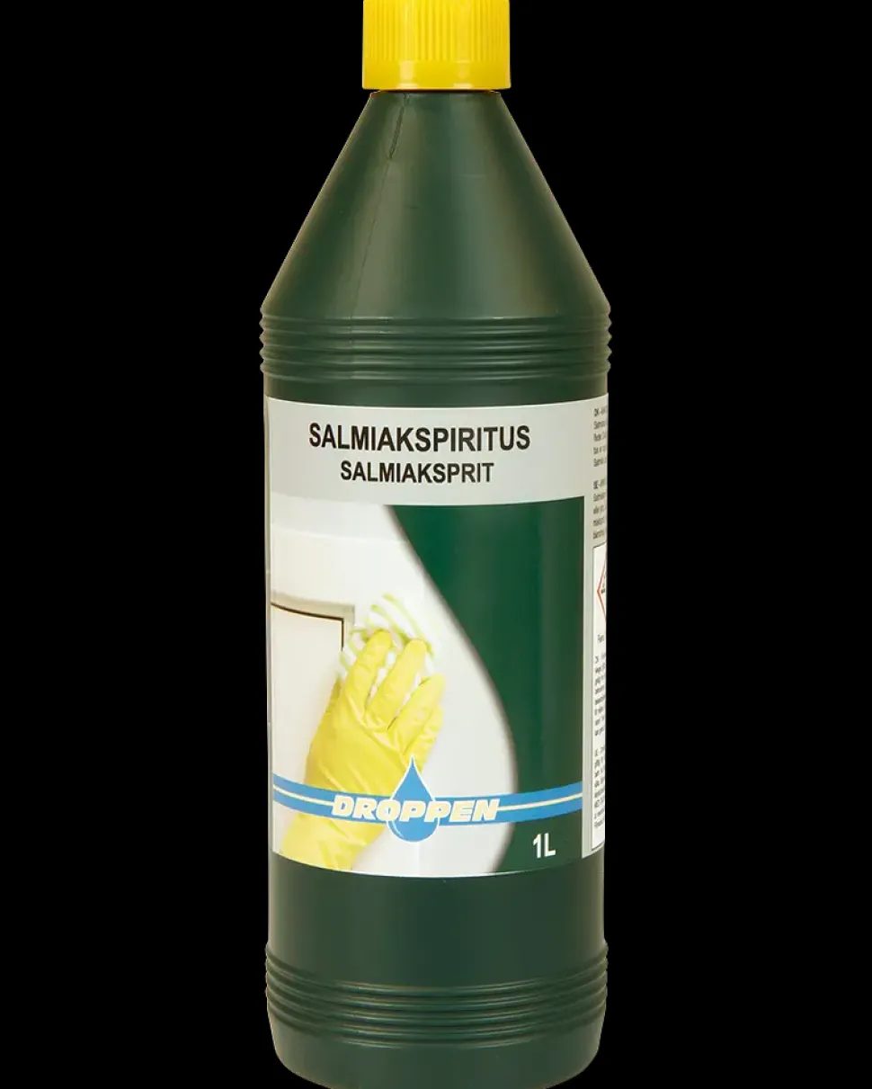 Droppen Salmiakspiritus 1 L
