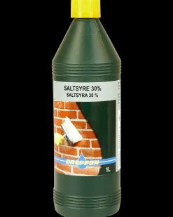 Droppen Saltsyre 1 L