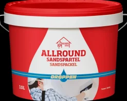 Droppen Sandspartel allround 10 L