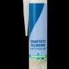 Droppen Sanitetssilikone 300 ml - klar