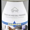 Droppen Træ- og metal 0,75 L - Primer