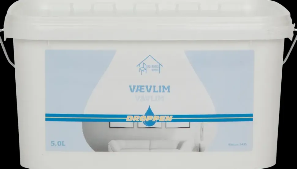 Droppen Vævlim 5 L
