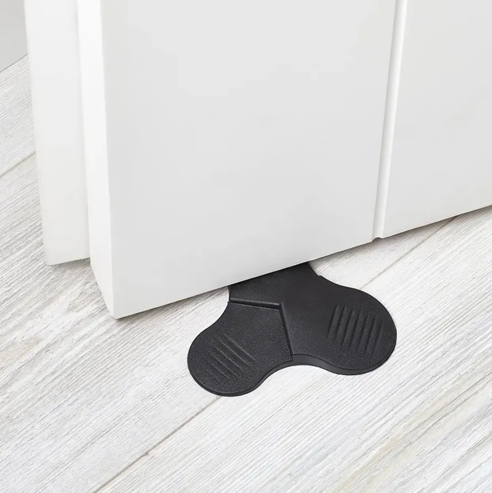 Dørstopper med 3 barriere