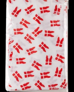 Dug med dannebrog 130 x 180 cm