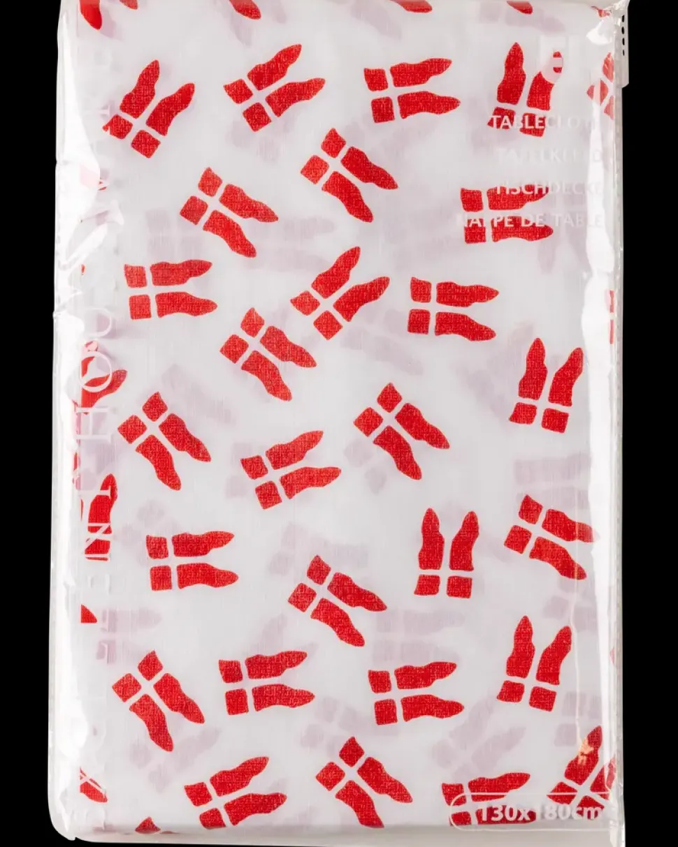 Dug med dannebrog 130 x 180 cm