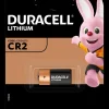 DURACELL Batteri CR2 1 stk.