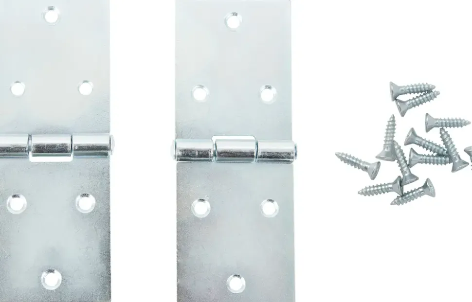 DXstrong Bladhængsel 100 x 38 mm 2-pak