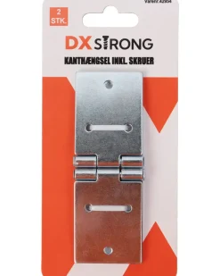 DXstrong Bladhængsel 100 x 38 mm 2-pak