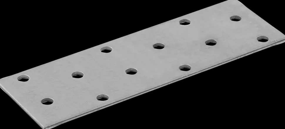 DXstrong Hulplade 120 x 40 mm