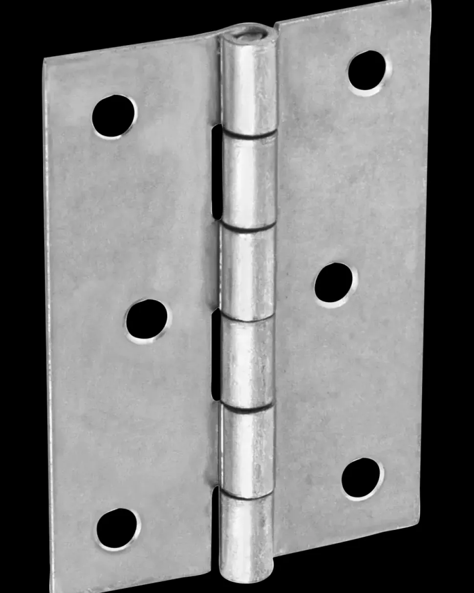 DXstrong Kanthængsel 80 x 56 mm