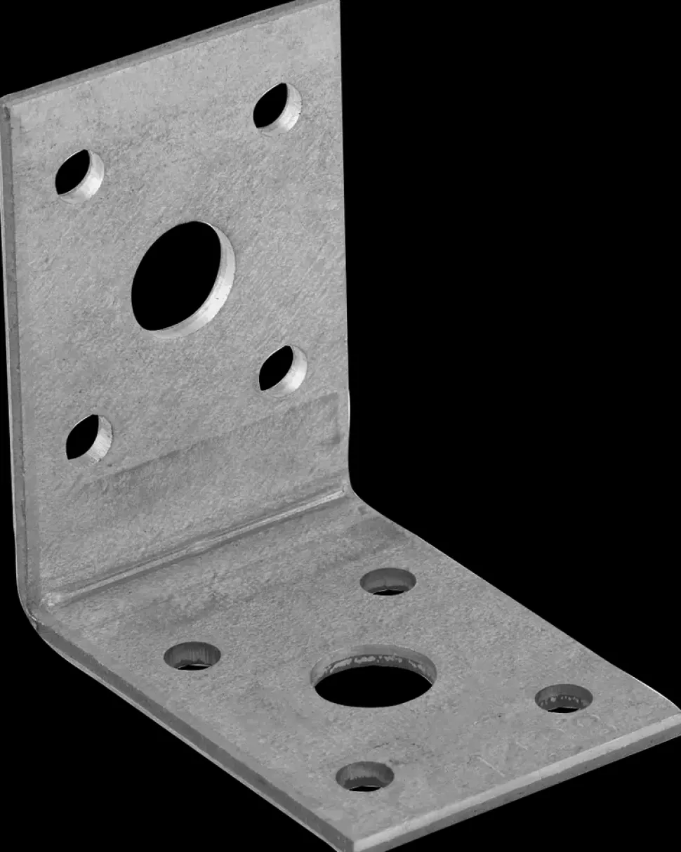 DXstrong Vinkelbeslag 50 x 50 x 35 mm