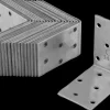 DXstrong Vinkelbeslag 60 x 60 x 40 mm - 20 stk.