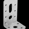 DXstrong Vinkelbeslag justerbar 90 x 50 x 50 mm