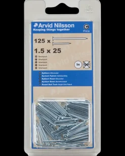 Dykker rund 1,5 x 25 mm 125-pak