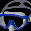 Dykkerbrille voksen - assorterede farver