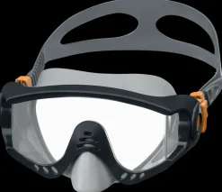Dykkerbrille voksen - assorterede farver