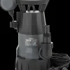 Dykpumpe 550 W 10500 l/t 2-i-1