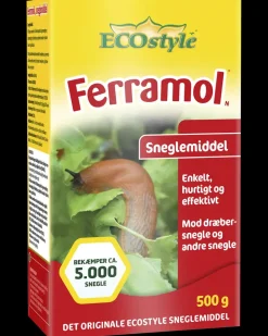 ECOstyle Ferramol Sneglemiddel 500g