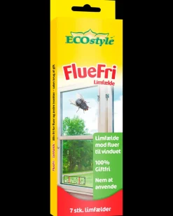 ECOstyle FlueFri Limfælde 7-pak