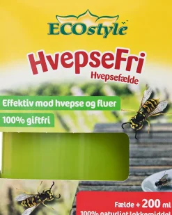 ECOstyle HvepseFri Hvepsefælde