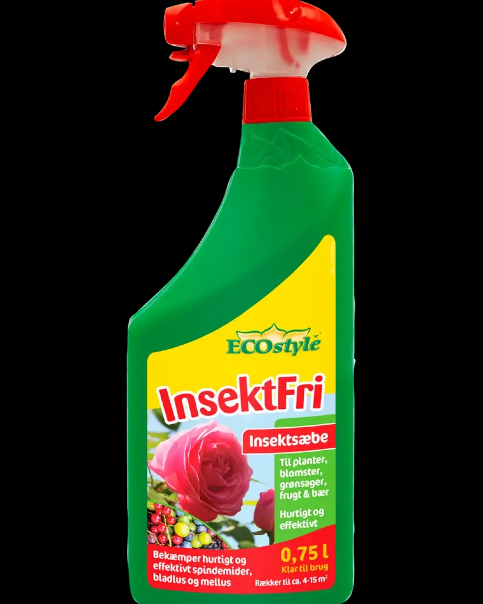 ECOstyle Insektsæbe klar til brug 750 ml