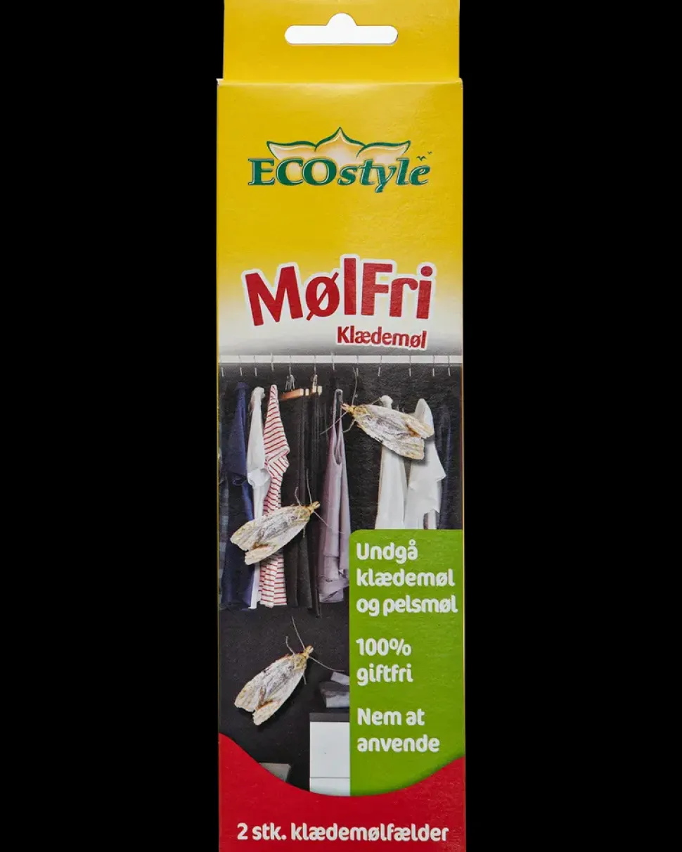 ECOstyle MølFri Klædemøl 2-pak