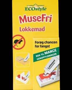 ECOstyle MuseFri Lokkemad 26 g