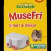 ECOstyle MuseFri Musefælde Smart & Sikker