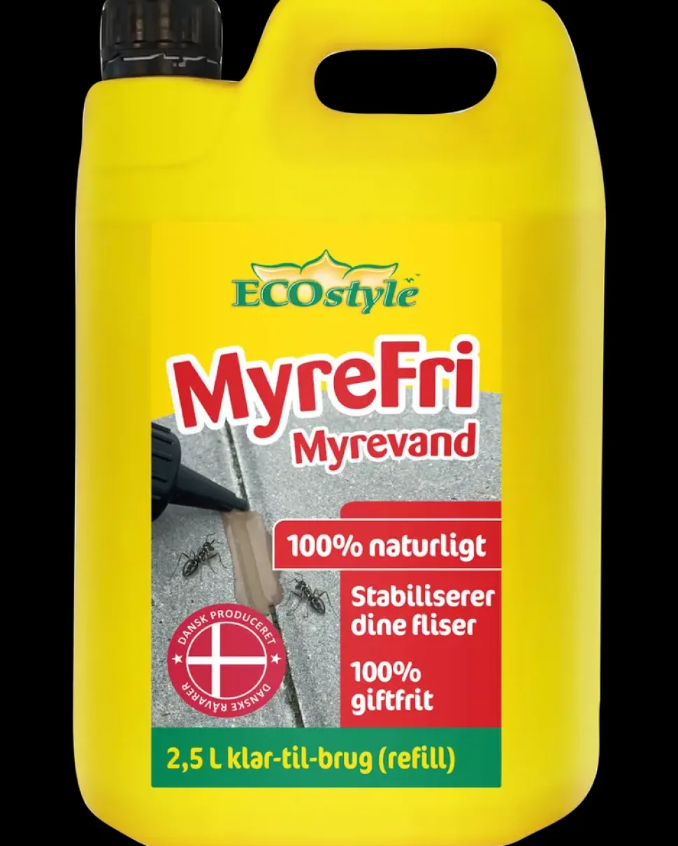 ECOstyle MyreFri myrevand 2,5 L