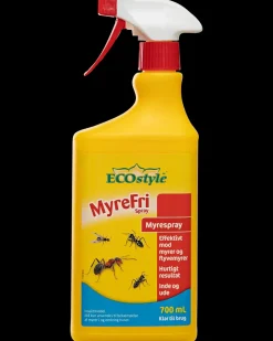 ECOstyle MyreFri Pumpespray klar til brug 700 ml