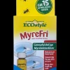 ECOstyle MyreFriMyrelokkedåse til genopfyld 2-pak
