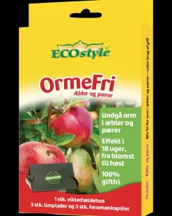 ECOstyle OrmeFri æbler og pærer