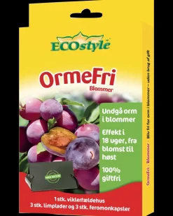 ECOstyle OrmeFri blommer