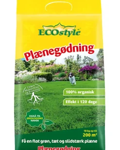 ECOstyle Plænegødning 10 kg