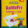 ECOstyle RotteFri Fældeboks med fælde