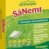 ECOstyle SåNemt græslapper 10-pak