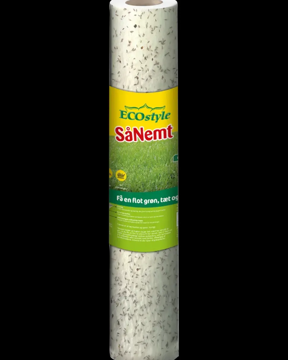 ECOstyle SåNemt græstæppe 10 m²