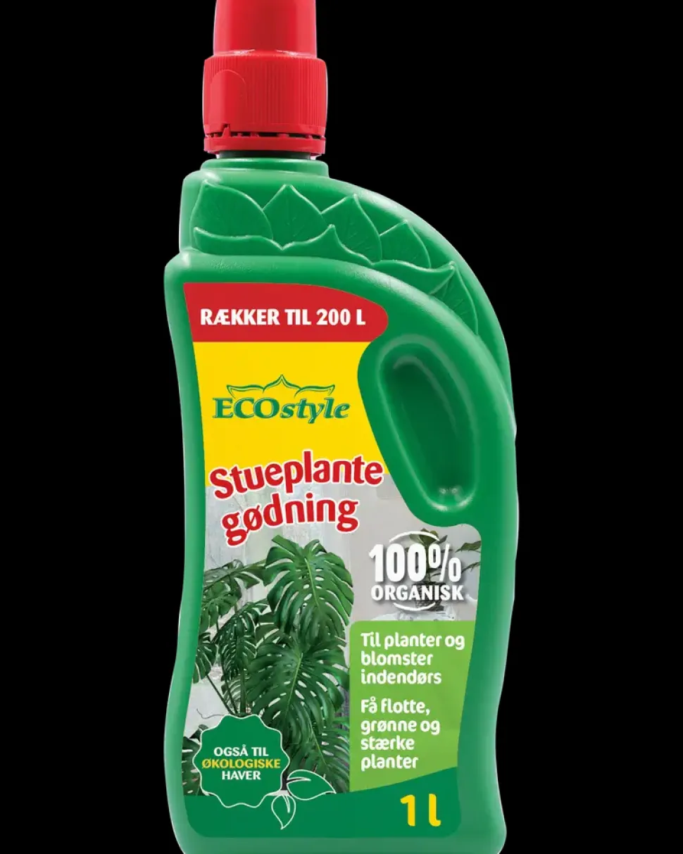 ECOstyle Stueplantegødning 1 L
