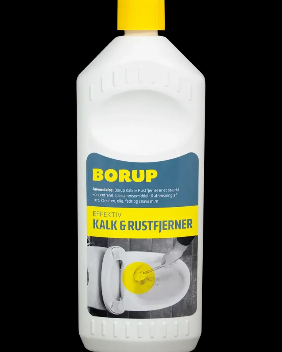 Effektiv Kalk & rust fjerner - 1 liter