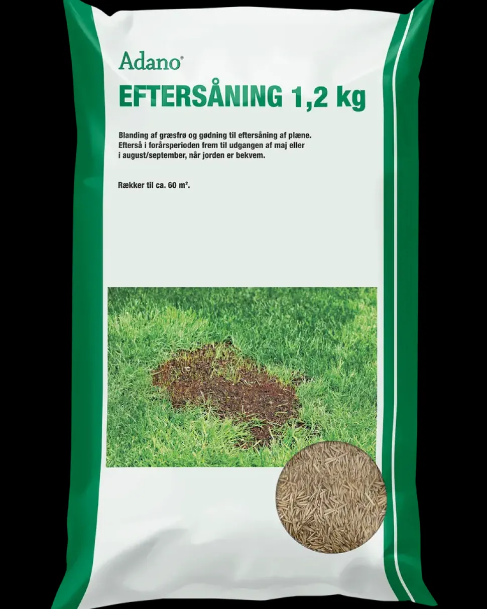 Eftersåning 1,2 kg