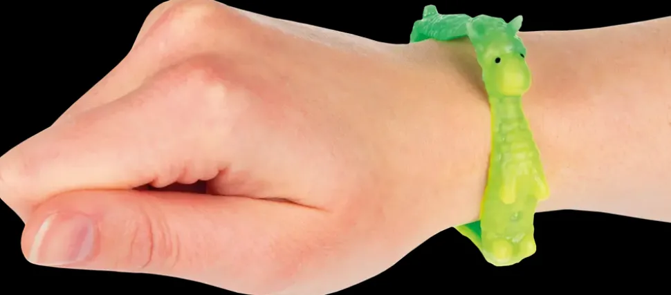 Elastiske Dyrearmbånd 2-pak