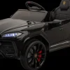Elbil Lamborghini Urus - sort