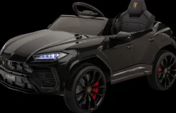 Elbil Lamborghini Urus - sort