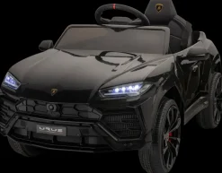 Elbil Lamborghini Urus - sort