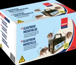 Elektrisk Multi Musefælde