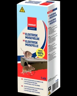 Elektrisk Musefælde