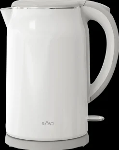 Elkedel 1,5 L - hvid